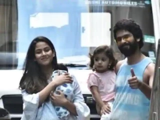 ޝާހިދު ކަޕޫރުގެ ދަރިފުޅަށް ނަންކިޔައިފި