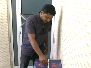 ޓީމްގެ ޖެނެރަލް ސެކްރެޓެރީ މައުރޫފް ޒާކިރު