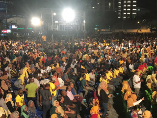 Inside an MDP event