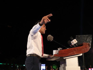 ގުޅިފައިވާ އިއްތިހާދުގެ ޖަލްސާގައި ފައިސަލް ވާހަކަފުޅު ދައްކަވަނީ