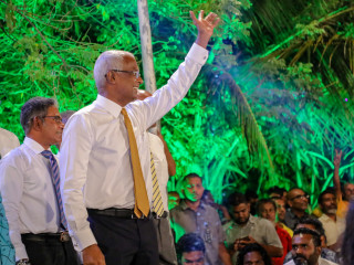 President-elect Solih