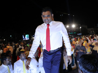 MP Faisal Naseem