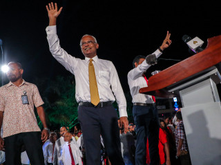 އިންތިހާބީ ރައީސް ސޯލިހަށް ކުރިއަށް އޮތީ އުދަނގޫ ދުވަސްތަކެއް!