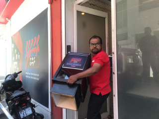 ޖޫރިމަނާ ފައިސާ ދެއްކުމަށް ރާއްޖެ ޓީވީން ފަންޑު ފޮއްޓެއް ރާއްޖެ ޓީވީގެ ސީއޯއޯ ފިޔާޒު ނެރެނީ