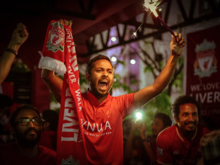 ރާއްޖޭގައި ލިވަރޕޫލް ސަޕޯޓަރުންގެ ކްލަބެއް އުފައްދައިފި