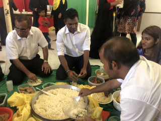 ވަންދޫ ރައްޔިތުން ފައިސަލްއަށް ތައްޔާރުކޮށްފައިވާ މެންދުރުގު ފަރިއްކޮޅު