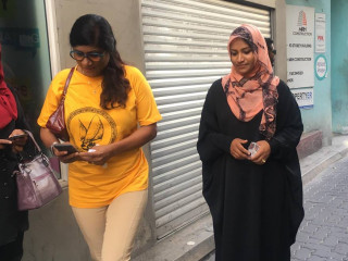 ޖުމްހޫރީ ޕާޓީގެ ކައުންސިލް މެމްބަރ އައިޝަތު ނަހުލާ