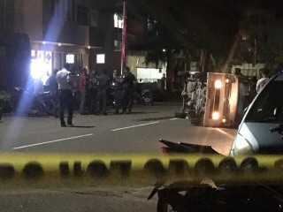 މީގެ ކުރިން ހިނގާފައިވާ އެކްސިޑެންޓެއް