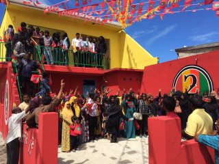 ތިމަރަފުށީގައި ދެ ޖަގަހަ ފައިސަލް ވަނީ ހުޅުއްވާދެއްވާފައި