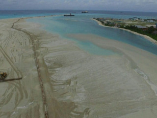 2016 ވަަނަ އަހަރު ތިނަދޫގެ ބިން ހިއްކުމުގެ މަޝްރޫއު ކުރިއަށް ގެންދަނީ