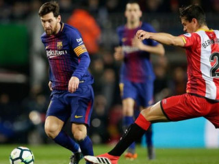 ބާސާ އާއި ގިރޯނާގެ މެޗެއް