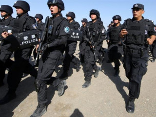 ޗައިނާ ސަރުކާރުން ގެންދަނީ ފުލުހުން ބޭނުންކޮށްގެން މުސްލިމުންނަށް ނަފްސާނީ އަދި ޖިސްމާނީ އަނިޔާކުރަމުން