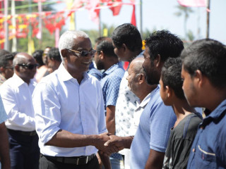 Ibrahim Mohamed Solih