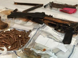 ހިބަޅިދޫއަށް ހަތިޔާރު ގެންދިޔުން: އެވާހަކަ ނިމުނީތަ!؟