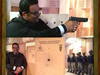 2014 ވަނަ އަހަރުގެ މެއި މަހު އެމްއެންޑީއެފްގެ ޝޫޓިން ގެލަރީ ހުޅުވި ރަސްމިއްޔާތުގައި އަދީބު