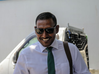 ޕްރޮސެކިއުޓަރ ޖެނެރަލް ހުސައިން ޝަމީމް