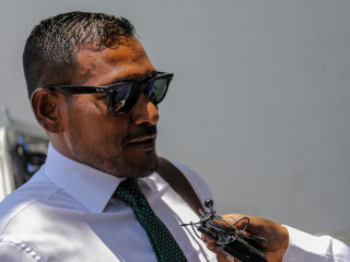 ޕީޖީ ހުސައިން ޝަމީމް