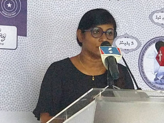 މާރިޔާ ޕްރެސް ދެއްވަނީ