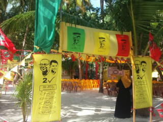 އިބޫއަށް ރަސްދޫ ތައްޔާރުކޮށްލި ގޮތް ވަރަށް ފުރިހަމަ!