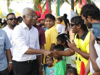 ސުނާމީ ލޯނުތައް މައާފުކޮށްދޭނަން: އިބޫ