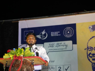 ބޭފުޅުން ކޮޅެއް ވަކިވެގެން ދިއުމަކީ އަދާލަތު ޕާޓީގެ ފިކުރު ބަދަލުވާންޖެހޭ ކަމެއް ނޫން: އަލީ ޒާހިރު