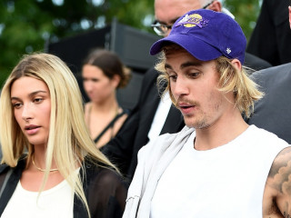 ޖަސްޓިން ބީބަރ އާއި ހެއިލީ ބޯލްޑްވިން