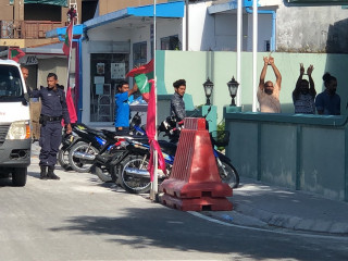 ގއ. ކޮލަމާފުށިން ހައްޔަރުކުރި މީހުން ވިލިނގިލީ މެޖިސްޓްރޭޓް ކޯޓަށް ހާޒިރުކުރަނީ
