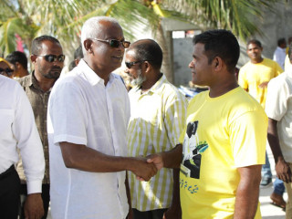 މެދުފަންތީގެ ވިޔަފާރިތައް ކުރިއެރުވުމަށް މަސައްކަތް ކުރާނަން: އިބޫ