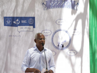 ކޯލިޝަންގެ ސަރުކާރުގައި ބޯހިޔާވަހިކަމުގެ މައްސަލައަށް ހައްލު ހޯދައިދޭނަން: އިބޫ