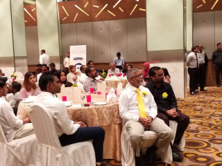 މެލޭޝިޔާގައި ބޭއްވި ޖަލްސާގައި ފައިސަލް ނަސީމް ބައިވެރިވެވަޑައިގެން