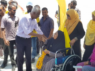 އިބޫގެ ކެމްޕެއިން ދަތުރުފުޅުތައް: ތާއީދު ފެނުނީ ކިހިނެއް؟