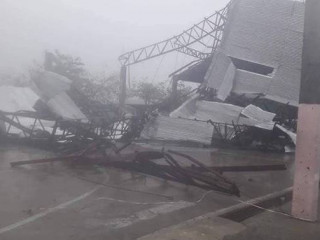 ތޫފާން މަންޚޫތު ފިލިޕީންސްއަށް އަރާފައި