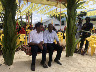 އިބޫ އާއި ފައިސަލް ކ. ކާށިދާުގައި