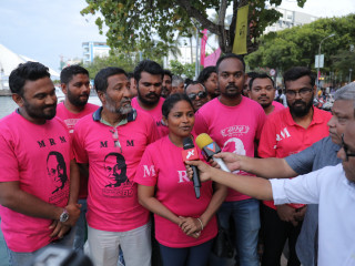 ނިމުނު ރިޔާސީ އިންތިހާބު: މައުމޫނުގެ ހަގީގީ ސަޕޯޓަރުން ފެނިގެންދިޔަ އިންތިހާބެއް