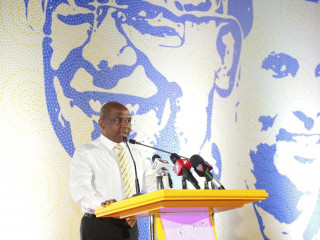 ޔާމިން ދެކެނީ ރައްޔިތުންނަކީ ހުސްބުޅީގައި ގަންނަ މުށިމަސް އައިނެއްގެ ގޮތުގައި: ޝާހިދު