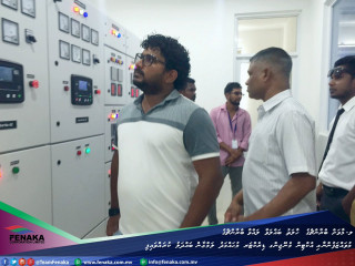 ފެނަކަ މެނޭޖިންގ ޑިރެކްޓަރުގެ މަގާމަށް ލަމްއާން އައްޔަން ކުރައްވައިފި