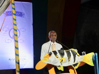 ބިލެތްދޫގައި ބޭއްވި ޖަލްސާގައި އިބޫ ވާހަކަފުޅު ދައްކަވަނީ