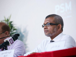 ބްރޯޑްކޮމްގެ ރައީސް މުހައްމަދު ޝަހީބް