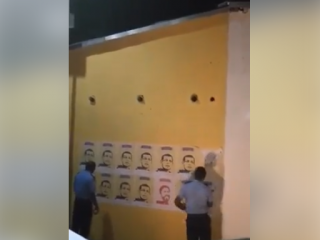 ފުލުހުން ފޮޓޯތައް ނަގަނީ