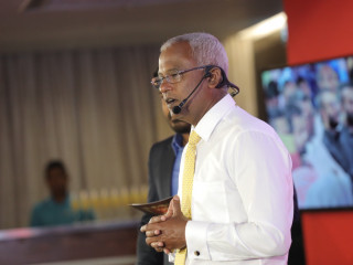 ވެރިކަމުގެ 100 ދުވަހުގެ ތެރޭގައި މިނިމަމް ވޭޖާއި މެދު ގޮތެއް ނިންމުމުގެ މަސައްކަތް ފާށާނަން: އިބޫ