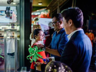 ސޮނީ ބްރޭންޑްގެ ޝޯރޫމް ފުރަތަމަ ފަހަރަށް ރާއްޖޭގައި ހުޅުވަނީ