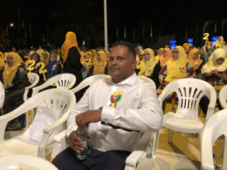 ޒިޔާދު ކޯލިޝަން އައްޑޫ ޖަލްސާގައި