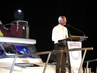 އެންމެންގެ ގައުމެއް ގޮތުގައި އިހުސާސްކުރެވޭނެ ރާއްޖެއެއް ހޯދައިދޭނަން: އިބޫ