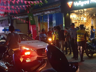 މާރާމާމާރި ހިނގި ސަރަހައްދުން މީހަކު ހައްޔަރު ކޮށްގެން ގެންދަނީ