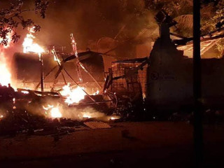 ރަސްމާދޫގެ ބަދަރުން ފާބައިރު ފުރަތަމަ މޫނު ޖެހޭ ތަނަކީ ތެޔޮ ފިހާރަ