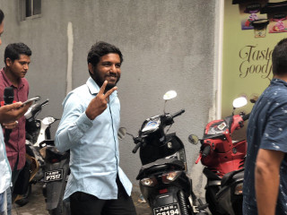 ގާނޫނީ ވަކީލު މޫސާ ސިރާޖު