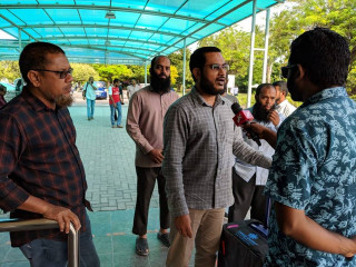 Sheikh Ilyas has revealed details of private conversations with running mate Dr. Shaheem