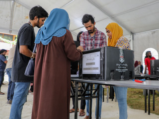 ރިސޯޓްތަކުގައި ވޯޓްފޮށި ބަހައްޓާނީ 50 މީހުންނަށް ވުރެ ގިނައިން ރަޖިސްޓްރީ ކުރުމުން