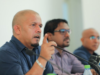 ލެކްޝަންސް ކޮމިޝަނުގެ ރައީސް އަހްމަދު ޝަރީފު: -އޭނާ މިއަދު ވަނީ ފުލުސް އޮފީހަށް ހާޒިރުކޮށްފި