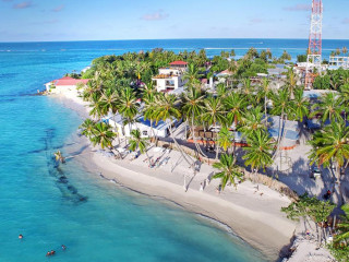 The death was reported from Maafushi island in Kaafu atoll